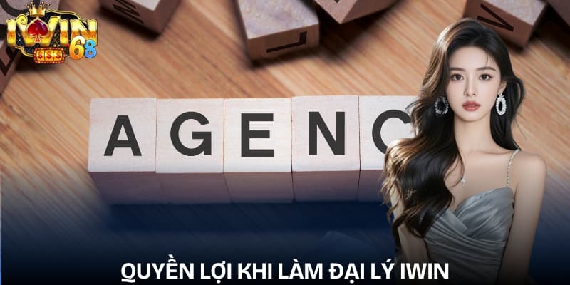 Đại Lý IWIN: Chính Sách Hợp Tác Hấp Dẫn 2026 Quyền lợi nổi bật khi trở thành đại lý IWIN